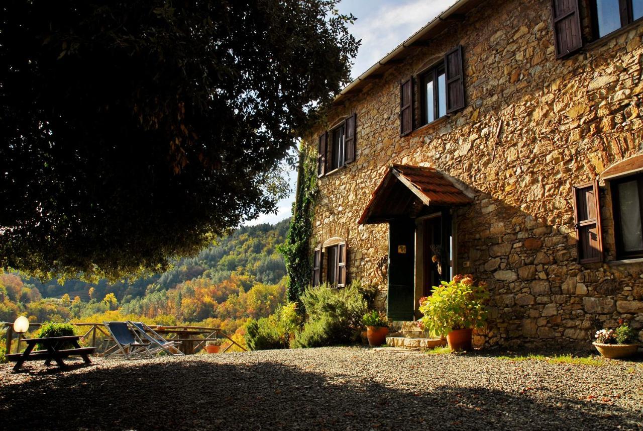Agriturismo Giandriale Tavarone Экстерьер фото