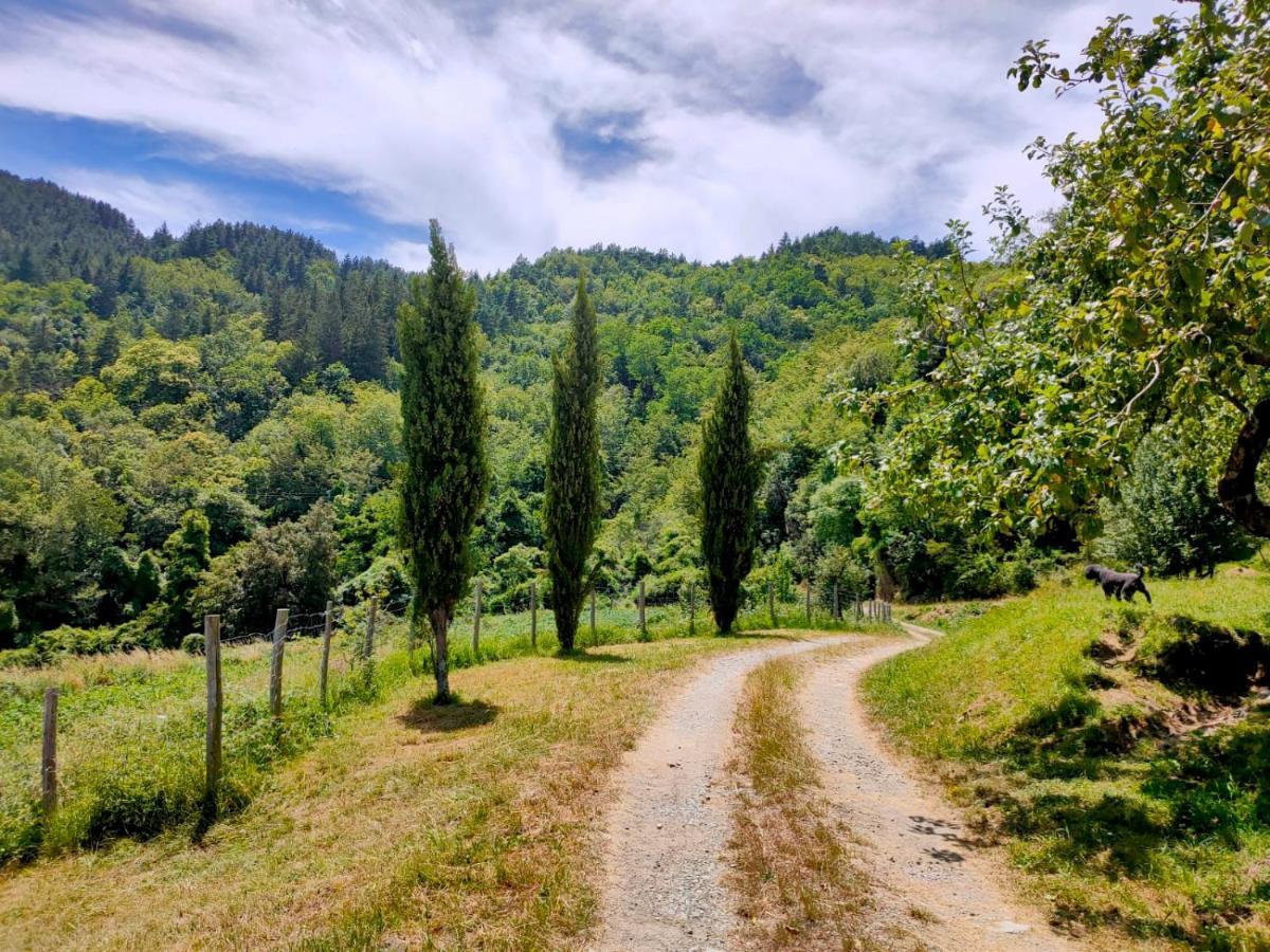 Agriturismo Giandriale Tavarone Экстерьер фото